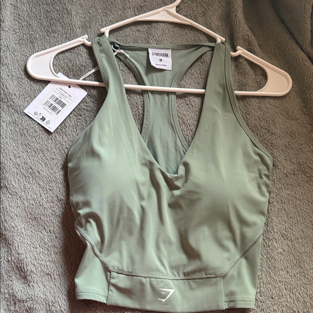 Gymshark tank top
